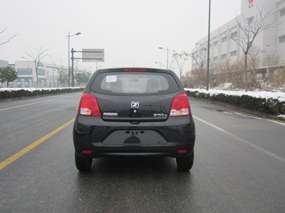 Zotye  JNJ7100 Sedan