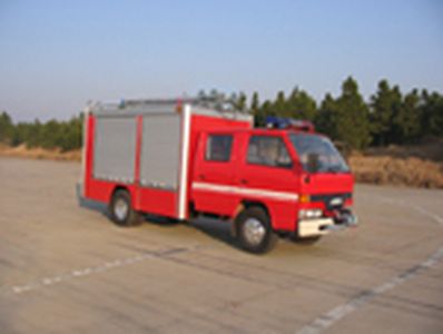 Zhenxiang  MG5050TXFJY30AX Emergency rescue fire truck