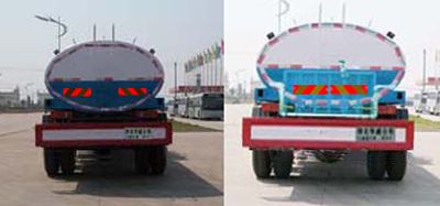 Hua Wei Chi Le  SGZ5121GSSDFL3B4 Sprinkler truck