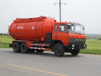 Chuxing  WHZ5200GWN Sludge truck