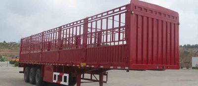 Shaanxi Automobile YLD9402CCY Gantry transport semi-trailer