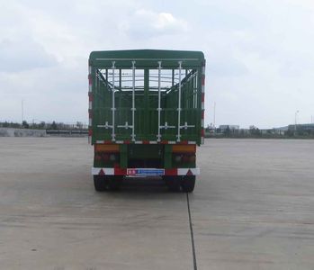 Shaanxi Automobile YLD9402CCY Gantry transport semi-trailer