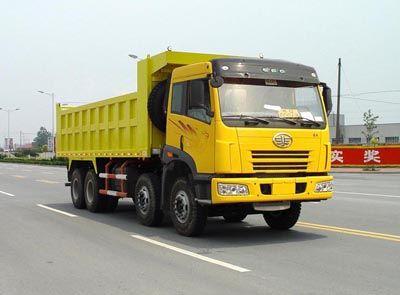 Huajun  ZCZ3316CAA Dump truck