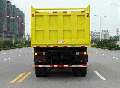 Huajun  ZCZ3316CAA Dump truck