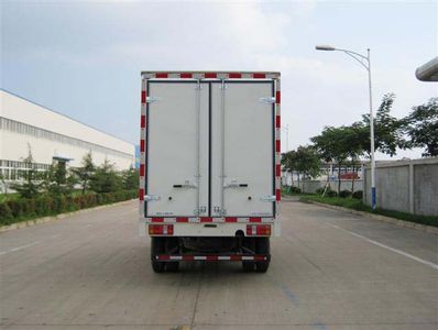 Foton  BJ5046XXYS7 Box transport vehicle