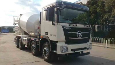 Ouman  BJ5319GJBAA Concrete mixing transport vehicle