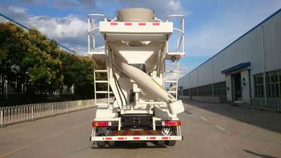 Ouman  BJ5319GJBAA Concrete mixing transport vehicle