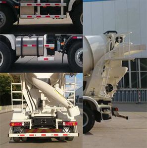 Ouman  BJ5319GJBAA Concrete mixing transport vehicle