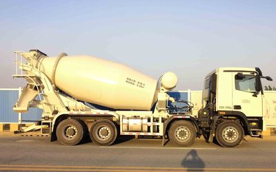 Ouman  BJ5319GJBAA Concrete mixing transport vehicle