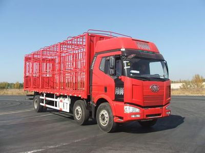 Jiefang Automobile CA5200CCQP63K2L6T3E Livestock and poultry transport vehicles