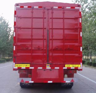 Zhaoxin  CHQ9301CLXY Gantry semi-trailer