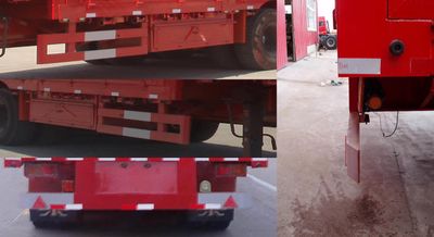 Zhaoxin  CHQ9301CLXY Gantry semi-trailer