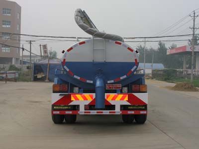 Cheng Liwei  CLW5120GXET4 Septic suction truck