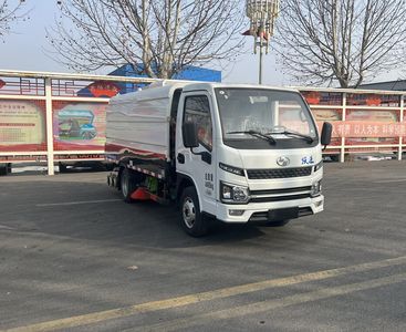 Yongkang  CXY5041TXSBEV Pure electric cleaning and sweeping vehicle