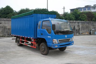 Fuhuan brand automobiles FHQ5040PXYMB Peng style transport vehicle