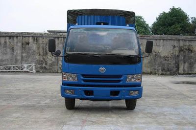 Fuhuan brand automobiles FHQ5040PXYMB Peng style transport vehicle