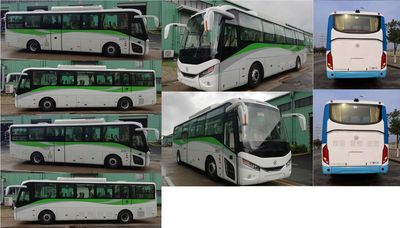 Guangtong Automobile GTQ6119BEVH21 Pure electric passenger cars