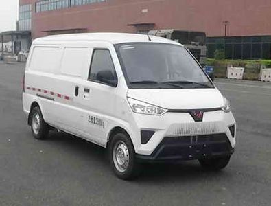 Wuling  GXA5030XXYBEV3 Pure electric box type transport vehicle