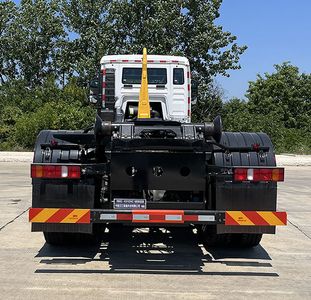 Zhongzhen Hanjiang brand automobiles HJZ5310ZXX6ZZ detachable container garbage collector 