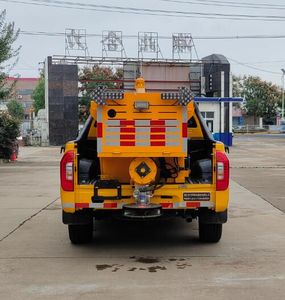 Shenhu  HLQ5032TCXB6 Snowplow