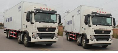 Yuanyi  JHL5310XLCE Refrigerated truck