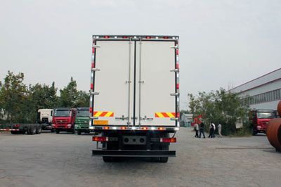 Yuanyi  JHL5310XLCE Refrigerated truck