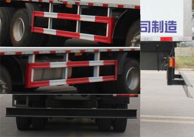 Yuanyi  JHL5310XLCE Refrigerated truck