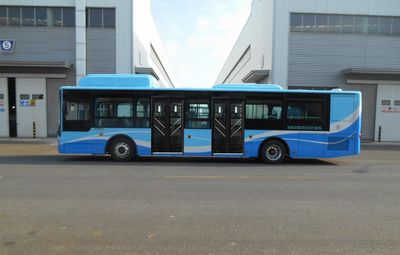 Yaxing  JS6128GHEVC18 Plug in hybrid urban buses