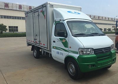 Dongfang Man MAN5032XSHBEV1Pure electric vending vehicle