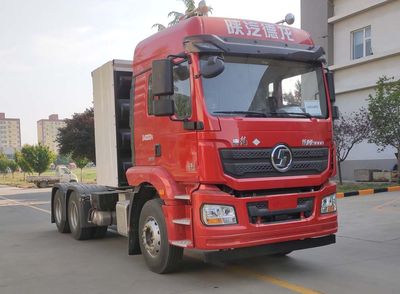 Shaanxi Automobile SX4259MD4TQ1 Tractor