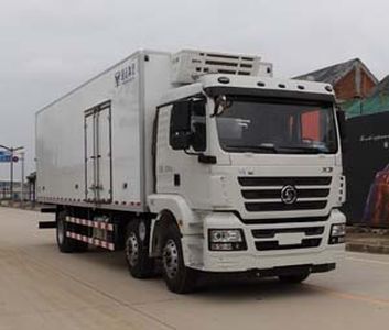 Zhonghua Tongyun  TYJ5250XLC Refrigerated truck