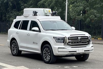 Tiema XC5030XZHTK01Command vehicle