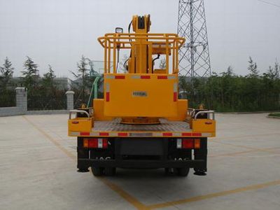 XCMG  XZJ5067JGK High altitude work vehicle