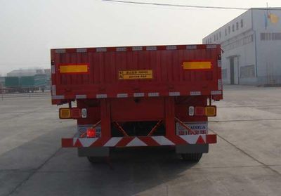 Far East Motors YDA9405 Semi trailer