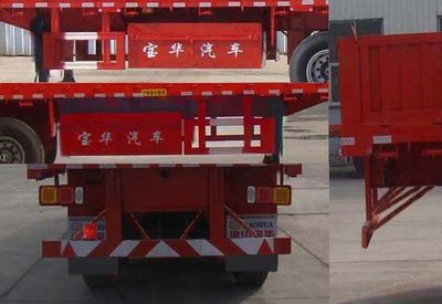 Far East Motors YDA9405 Semi trailer