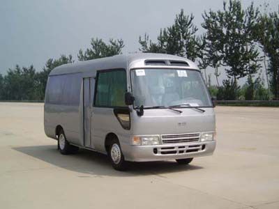 Beijing brand automobiles BJ5041XXYG Box transport vehicle