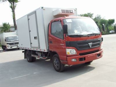 Foton  BJ5049XLC1 Refrigerated truck