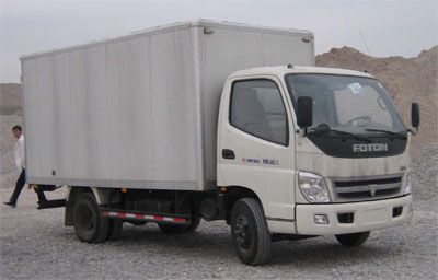 Foton  BJ5061VBBEA Box transport vehicle