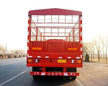 Hengcheng  CHC9360CS Gantry semi-trailer