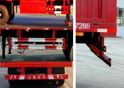 Hengcheng  CHC9360CS Gantry semi-trailer