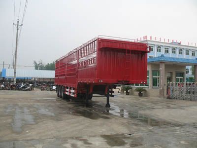 Cheng Liwei  CLW9280CXY Gantry transport semi-trailer