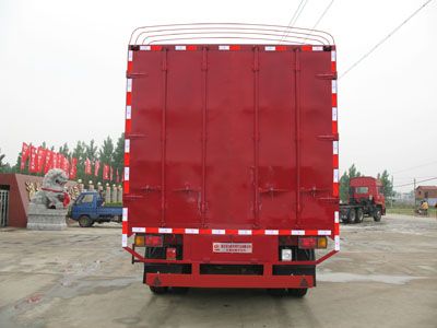 Cheng Liwei  CLW9280CXY Gantry transport semi-trailer