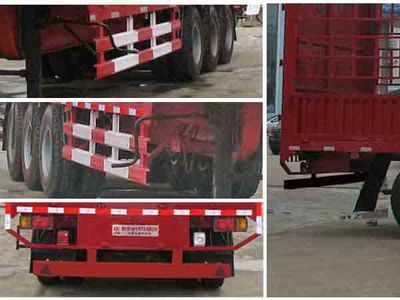 Cheng Liwei  CLW9280CXY Gantry transport semi-trailer