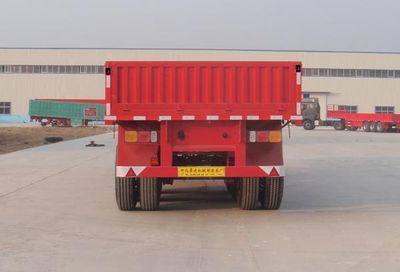 Yiling  HBD9400 Fence semi-trailer