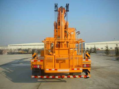 Kaifan  KFM5106JGK407Z High altitude work vehicle