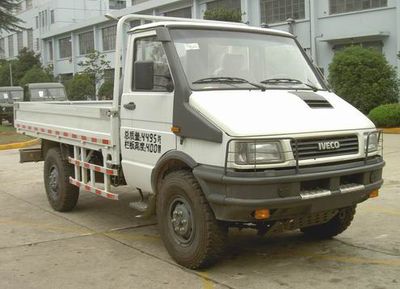 Iveco NJ2045GFC2 Off road cargo vehicle