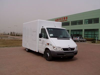 Zhongtian Star  TC5051XJC Inspection vehicle