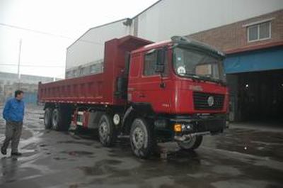 Tianniu  TGC3310SH Dump truck