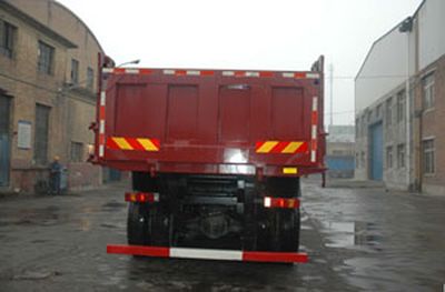 Tianniu  TGC3310SH Dump truck