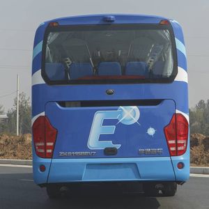 Yutong  ZK6115BEV7 Pure electric passenger cars